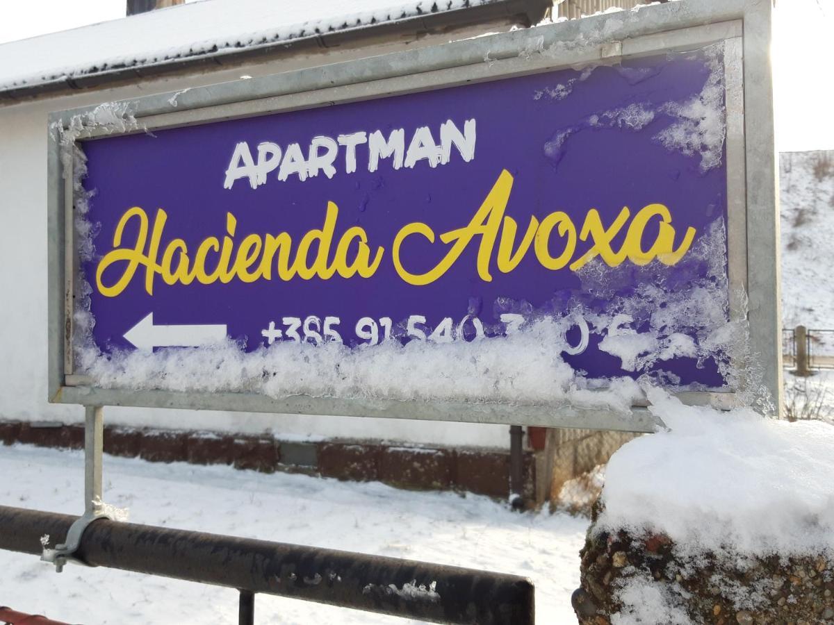 FužineHacienda Avoxaアパートメント エクステリア 写真