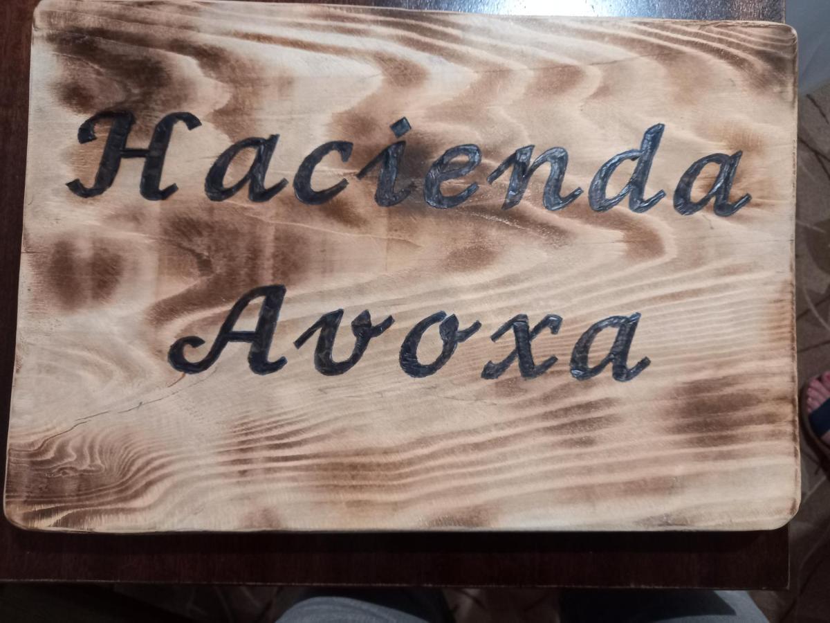 FužineHacienda Avoxaアパートメント エクステリア 写真