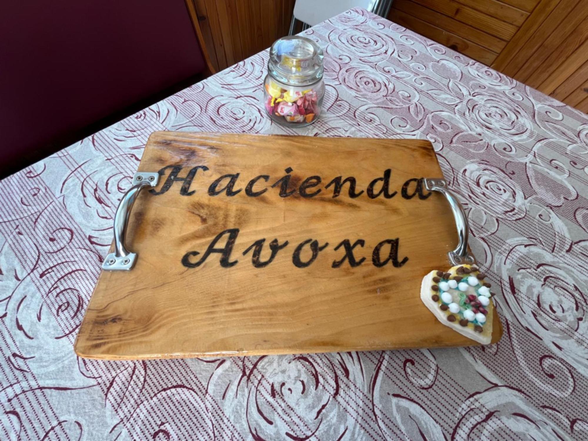 FužineHacienda Avoxaアパートメント エクステリア 写真